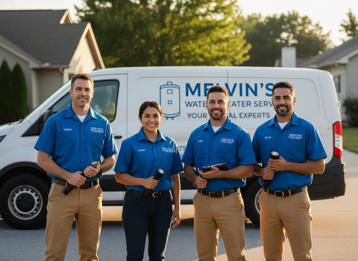 Water Heater Repair company in Munford, AL