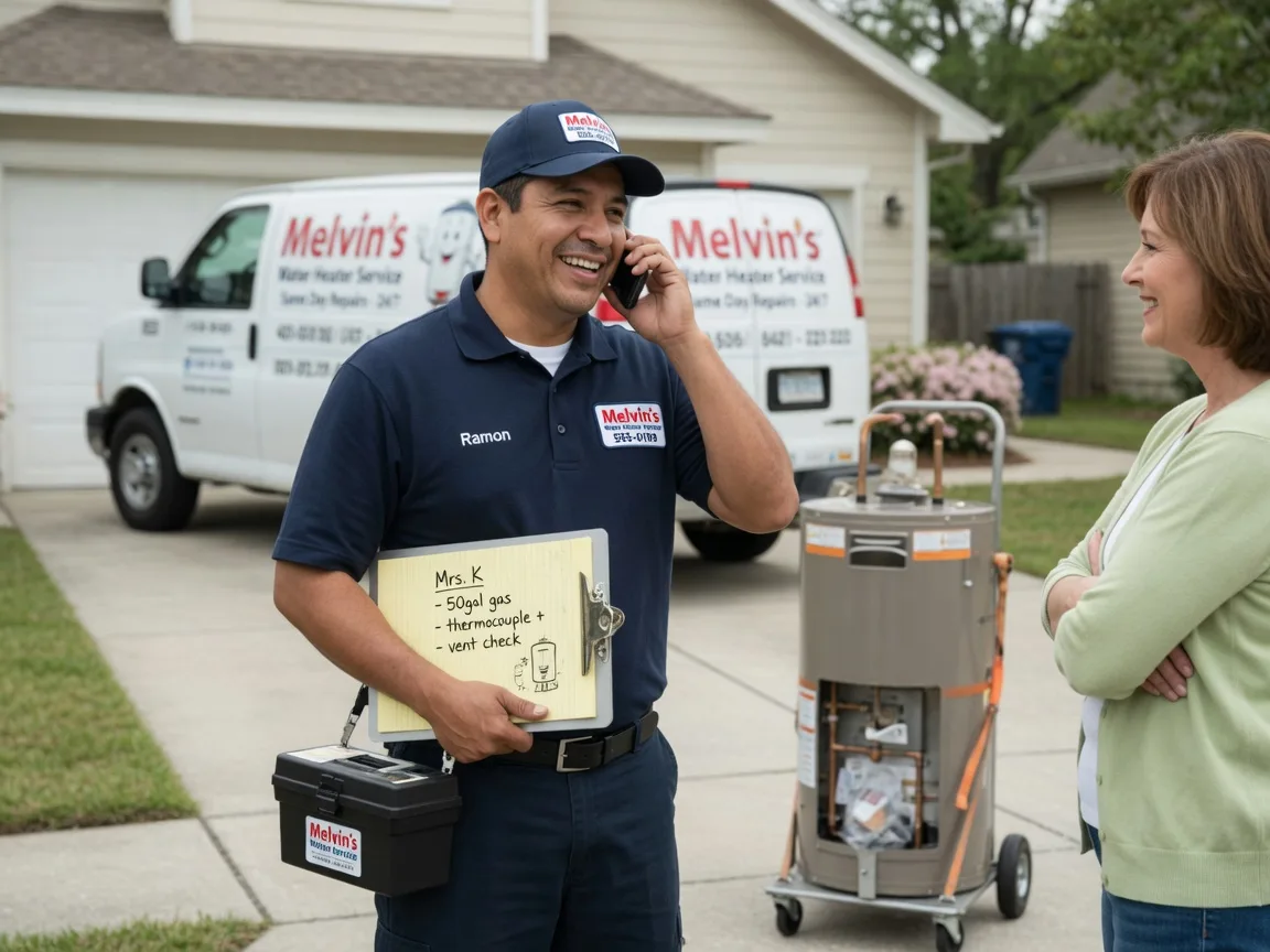 Water Heater Repair Munford, AL FAQs
